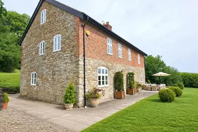 Image de Snape Cottage | Luxury retreat | Stiperstones view - Pass the Keys