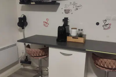Image de Logement 5 personnes idéale famille.
