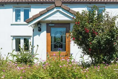 Image de The White Cottage, Blagdon