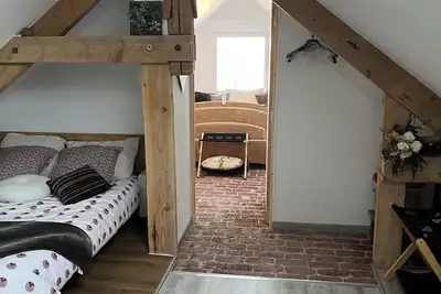 Image de Gîte climatisé Le CappyToiT