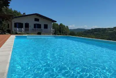 Image de Peaceful Holiday House with Private Pool and Panoramic Views: Casa Mumu