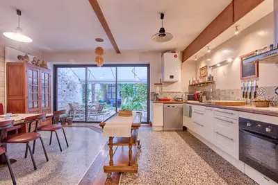 Image de L’Écrin du 9ème - Maison cosy à côté de la Garonne