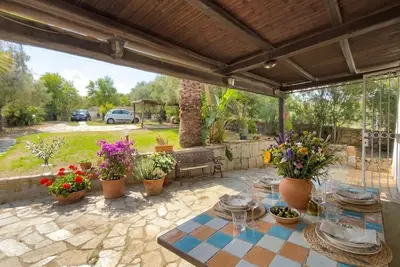 Image de Villa Degli Ulivi with Garden | Porto San Paolo