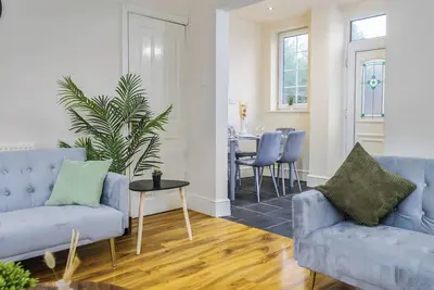 Image de Sheffield | Long Stay Discount | 3 Bedroom | House