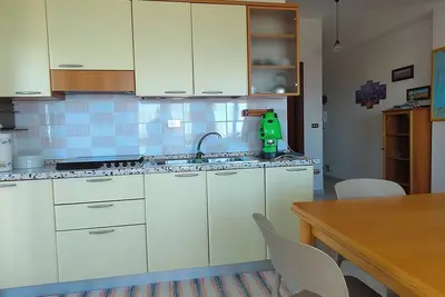 Image de Josella Home, Appartement avec vue mer spectaculaire, Brancaleone. -Calabria