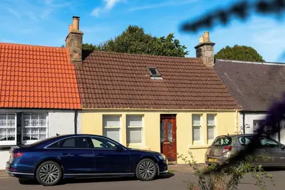Image de Historic Cottage Escape with free parking - 10mins to St Andrews 5mins to Dundee