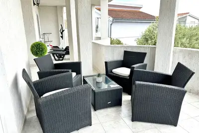 Image de Magic Sunset – apartman za 4 osobe s velikim balkonom i orbitrekom