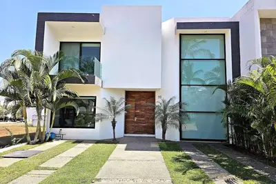Image de Modern Villa · Private Pool · La Cruz Marina