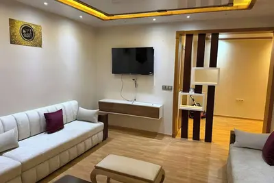 Image de Quiet & Comfortable 3-bedroom apartment with Ac in Tetouan