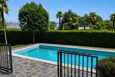 Image de Acquazzurra, luxury duplex, pool, parking space, free WiFi