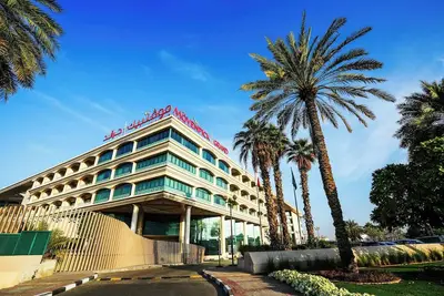 Image de Classic Room | Movenpick Al Bustan | Dxb 5 Min, Spa, Pool | 2 Units