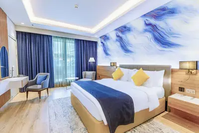 Image de Movenpick Al Bustan | Classic Room | Easy Dubai Access, Health Club | 2 Units