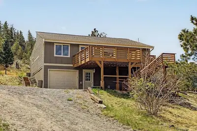Image de Beautiful 3-bedroom house in Lyons perfect for your getaway