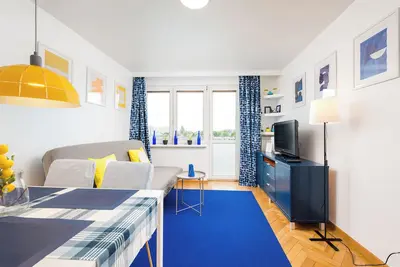 Image de Warszawa Wola Cozy Apartment