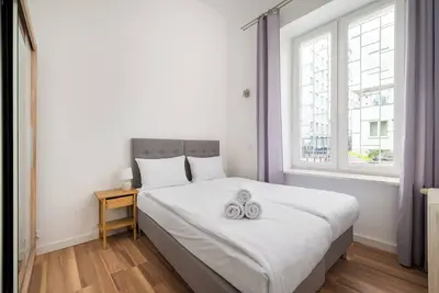 Image de Warecka City Center Living Apartment