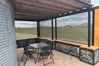 Image de Unique Granary Farmstead Near Cody & Yellowstone