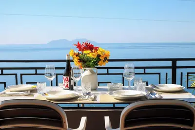 Image de Villa Meminaj With Sea View And Garden, Vlore, Albania