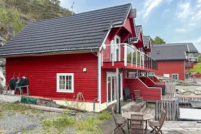Image de 3 bedroom nice home in Os