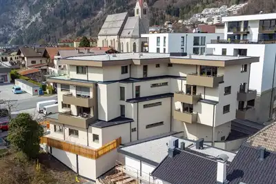 Image de Appartement élégant au centre de Jenbach