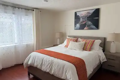 Image de Private Edmonds Retreat 3br • 2ba • Sleeps 6