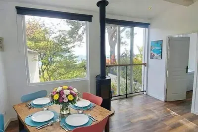 Image de Nid Contemporain vue panoramique & jardin privée