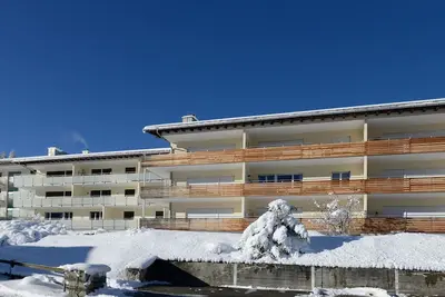 Image de Haus Montana 3/5 Appartement/Fewo, 4-Bettwohnung by Interhome