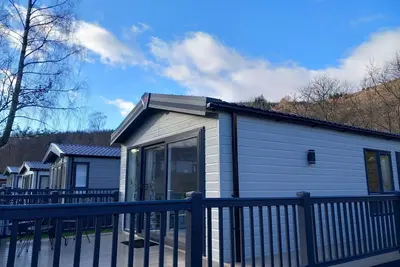 Image de Rowan, pet friendly, with a garden in St Fillans