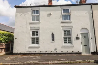 Image de Grape Lane Cottage, pet friendly, with open fire in Croston