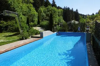 Image de Maison de vacances avec 6 chambres