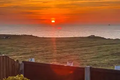 Image de Ocean Sunrise | Winterton Cottages