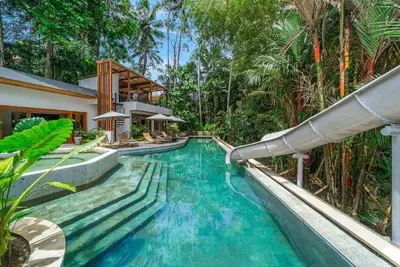 Image de Villa Jungle Oasis Ubud