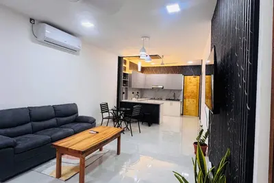 Image de Comfortable  clean  friendly safe private access