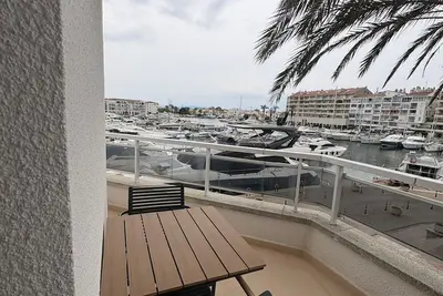 Image de Appartement avec vue sur le canal Empuriabrava