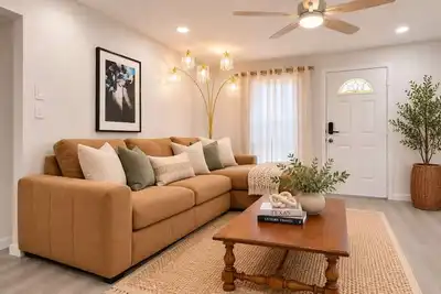 Image de Spacious 3br Retreat • Sleeps 6 • Free Parking