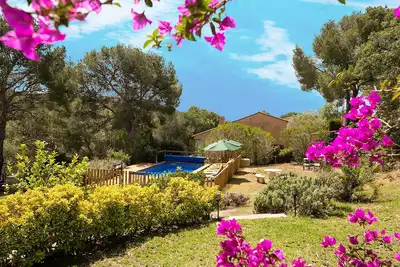 Image de Tamariu - Magnifique villa avec piscine