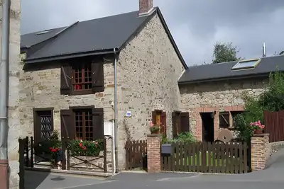 Image de Charmant gîte de la meule à eau