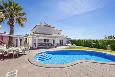 Image de Casa Paraíso - Villa vue mer à Praia da Luz