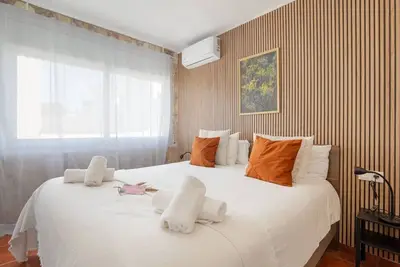 Image de Oasis | Bright 2br Apartment with Balcony Sitges