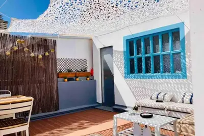 Image de Cute Apartment in the Heart of Vilanova | Virgi By Palmera