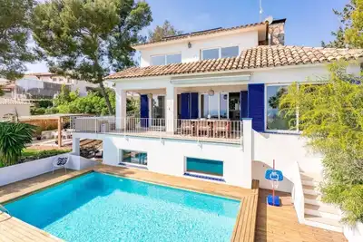 Image de Hilltop Pool & Views of Sitges | Villa Esquirol by Pg