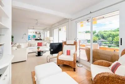 Image de Mediterranean Escape | Pool & Sea Views, Sitges