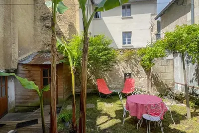 Image de Gîte de caractère au cœur du village