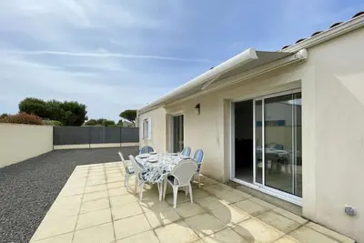 Image de Maison idéale, proche centre - 6 pers.