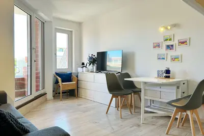 Image de Renovated studio apartment in the heart of the city