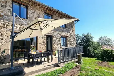 Image de Gîte indépendant au cœur du Forez - 6 pers.