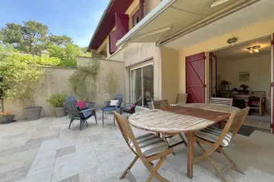 Image de Maison familiale, quartier prisé - 7 pers.
