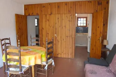 Image de Appartement côté jardins - 4 pers.