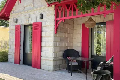 Image de Villa Oyat – Votre Refuge Climatisé Classé 3*