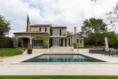 Image de Villa Experience with swimming pool