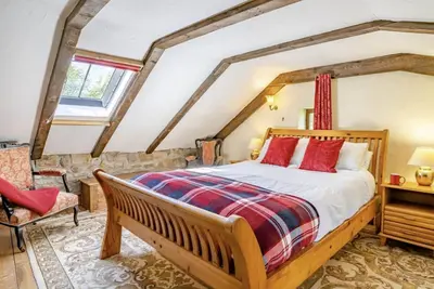 Image de Cottage-Salle de bain privée-King-Vue sur l'océan-1